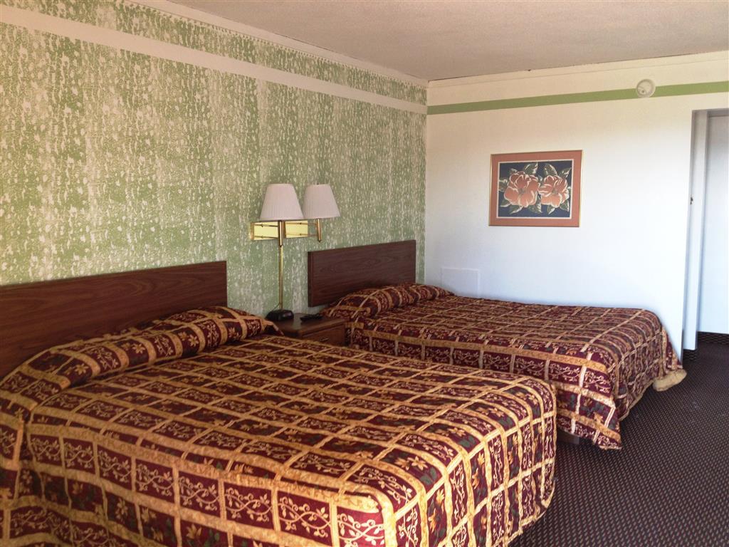 Devils Lake Inn By Oyo Near Devils Lake Regional Airport Rum bild